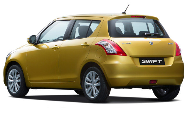 View New 2014 Suzuki Swift | New Suzuki Swift 2014 | Photo of 0 | 2014 Suzuki Swift car